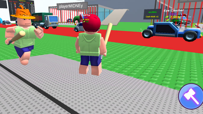 Play Rob a Car game