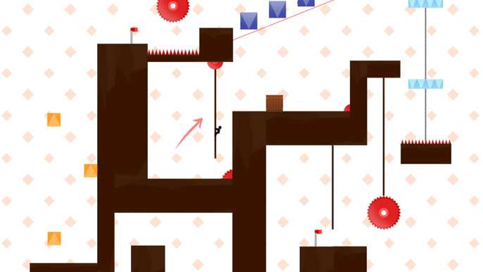 Play Vex 5 game