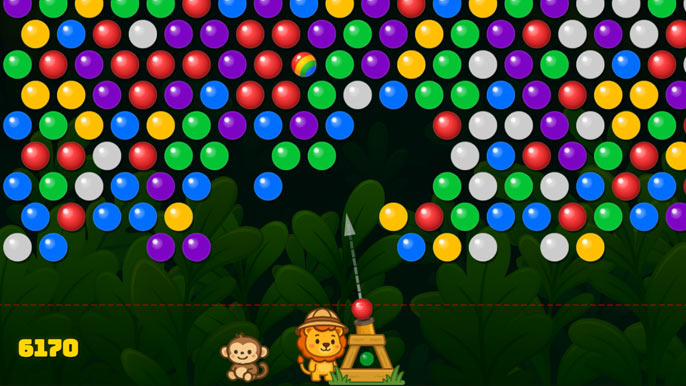 Pop Safari