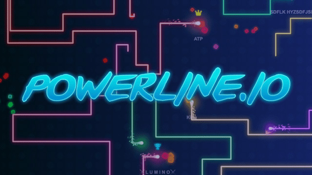 Powerline.io game