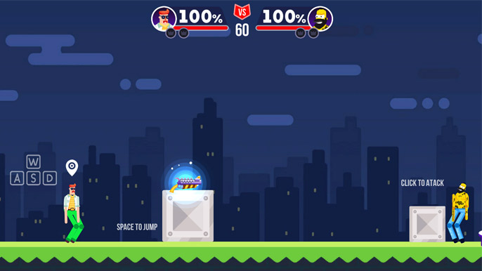 Ragdoll Arena game