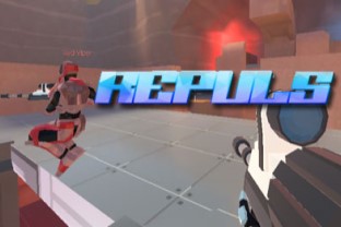 REPULS.IO - Play Online for Free!