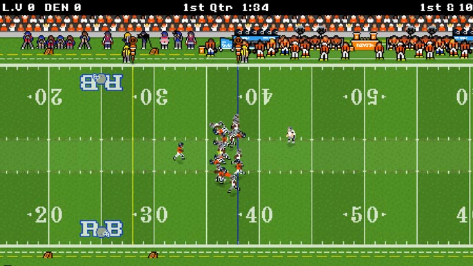 Retro Bowl