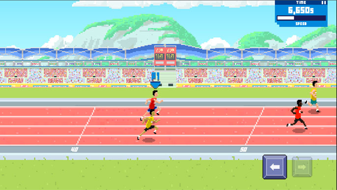Play Retro Sports Champion