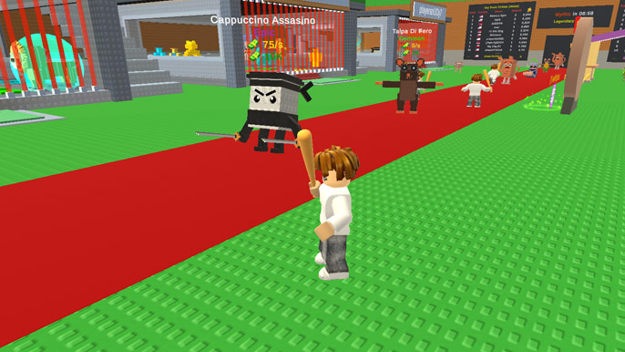 Play Rob Brainrot 2