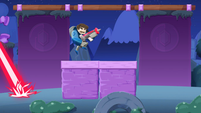 Ruby raid game