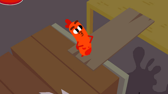Play sausage battle