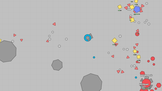 Shooters.io game