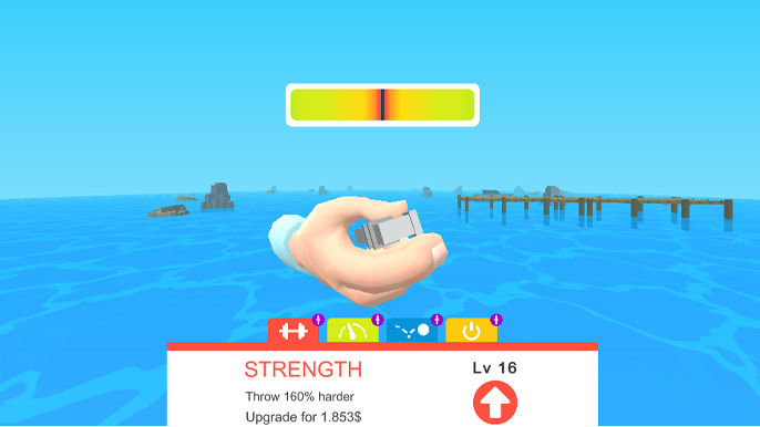Skip It the game