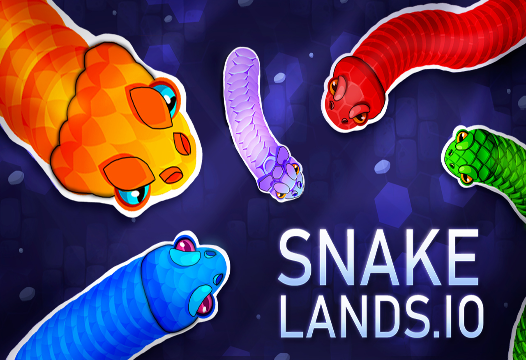 SnakeLands.io