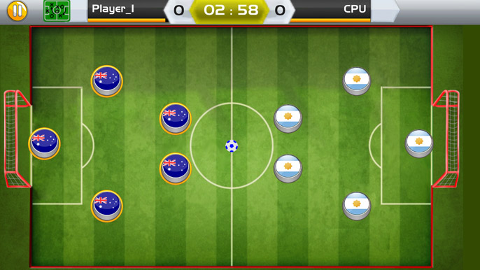 Play Soccer Stars game