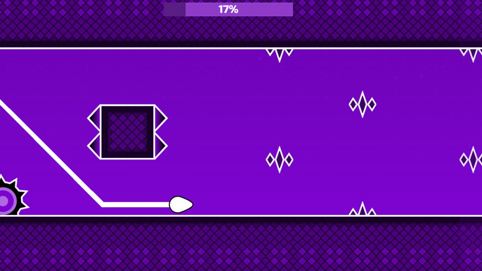 Space Waves game