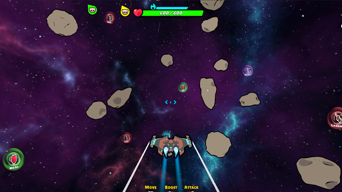 Space.io game