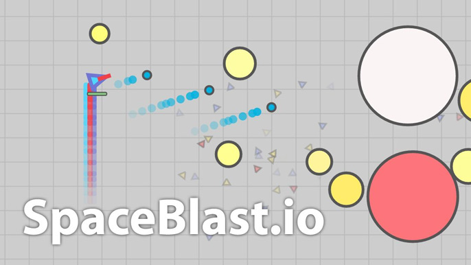 SpaceBlast io game