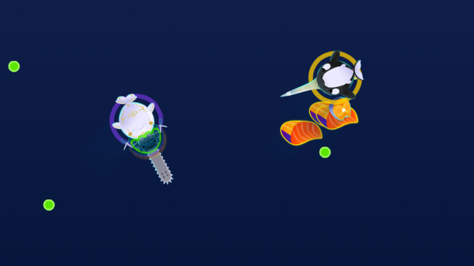 Stabfish.io game
