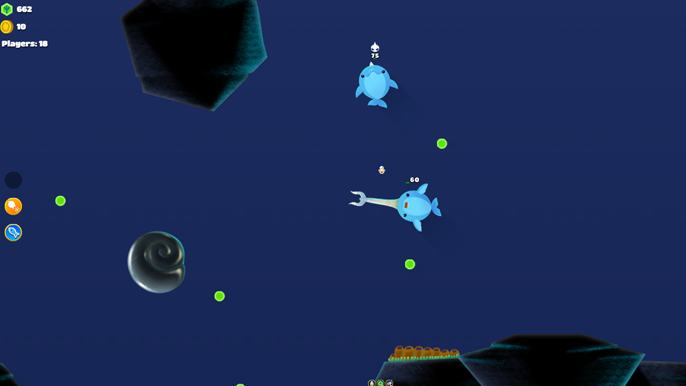 Stabfish2.io game
