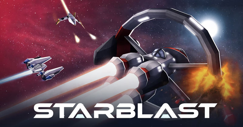 StarBlast IO game