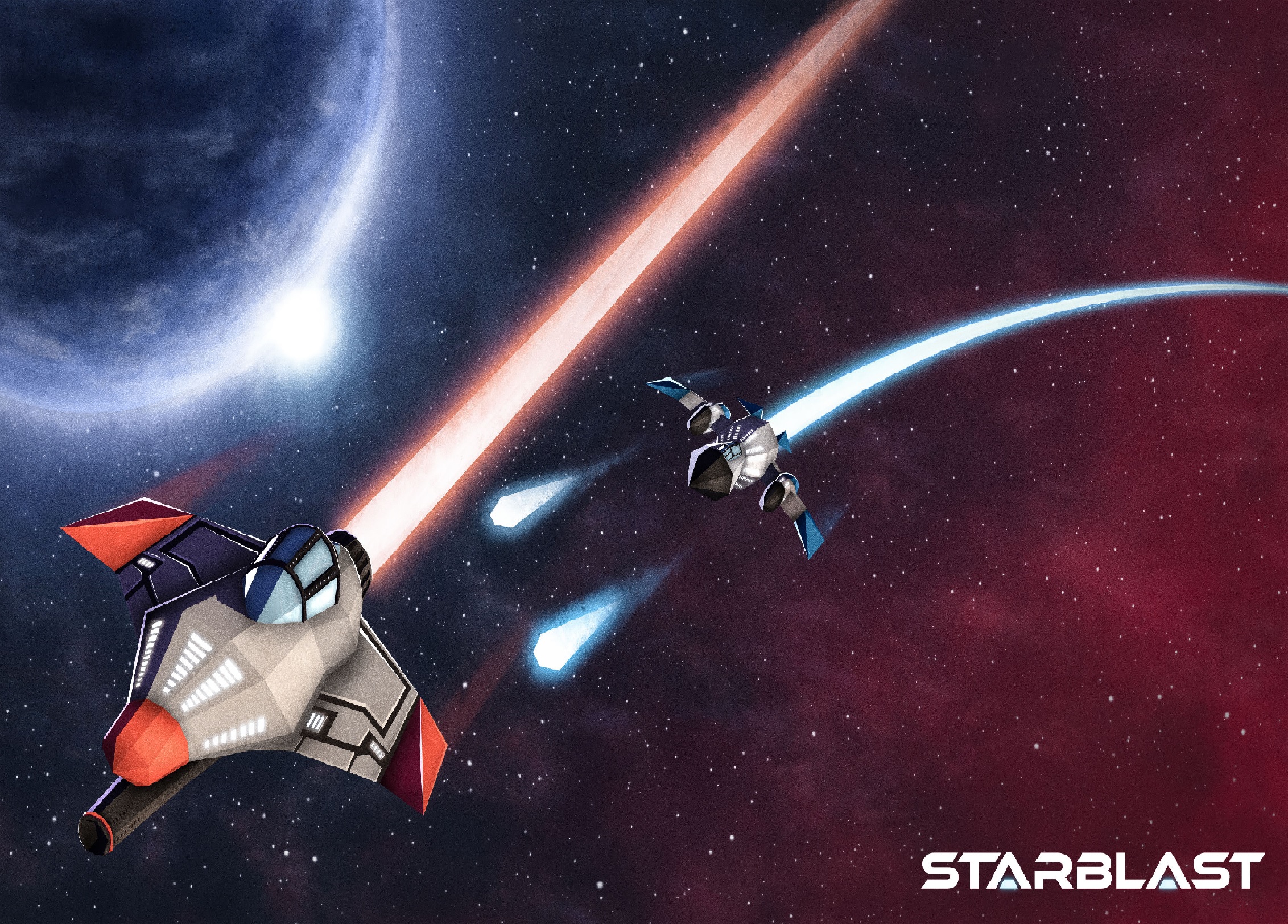 STARBLAST.IO online game