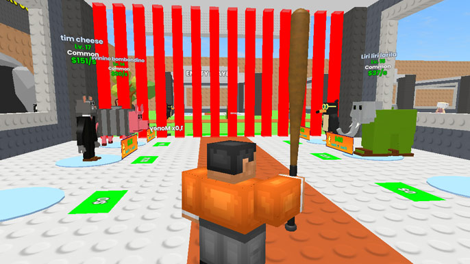 Play StealNow io game