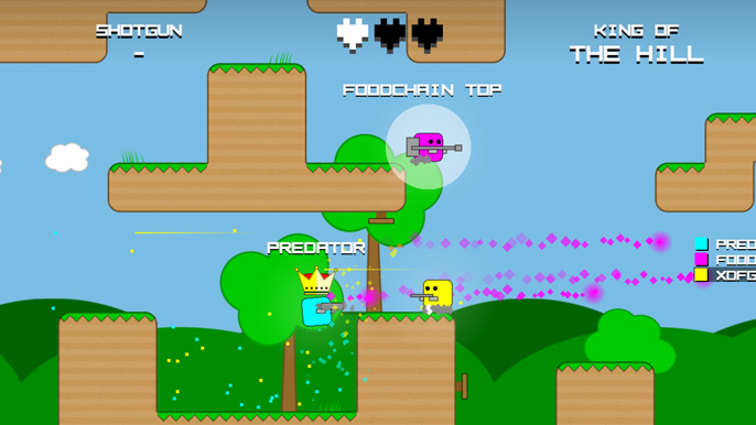 SuperBrawl.io game