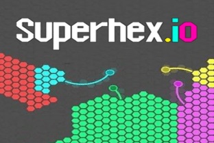 SUPERHEX.IO: Conquiste e defenda seu território neste divertido jogo online  - Combo Infinito