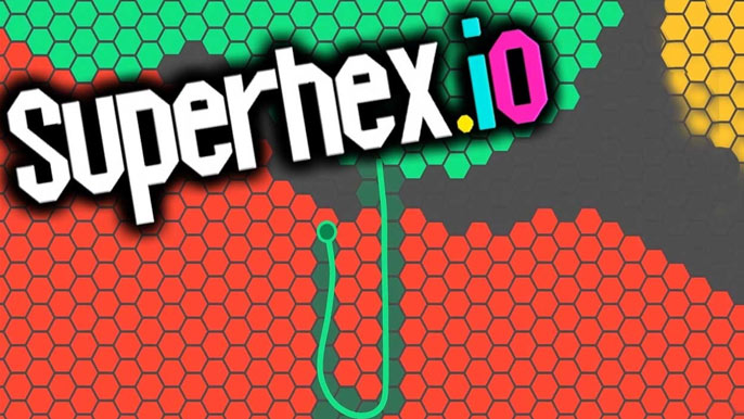 Superhex.io game