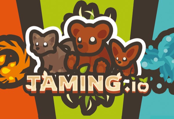 Taming io - An Online Game on