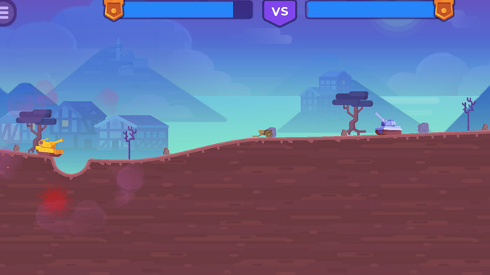 Play Tank Stars game