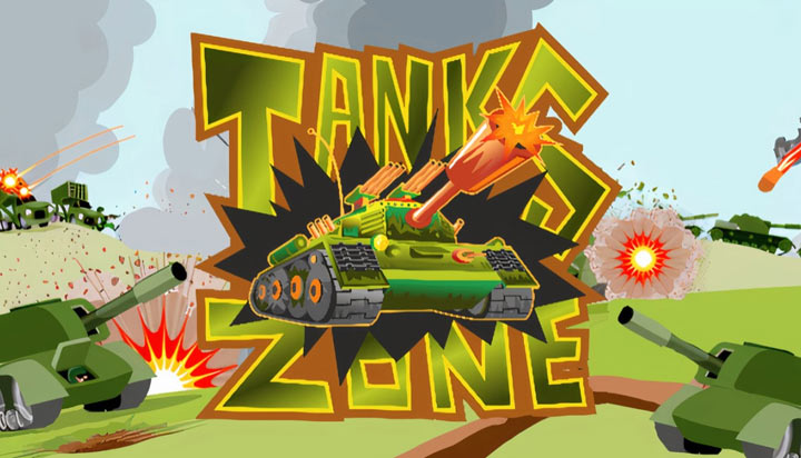 Tank zone io game