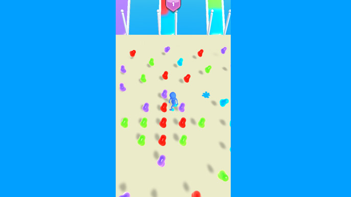 Play Bridge race io game