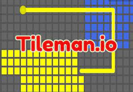 Play TileMan.io  Free Online Games. KidzSearch.com