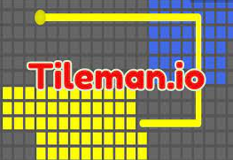 Tileman io — Play for free at