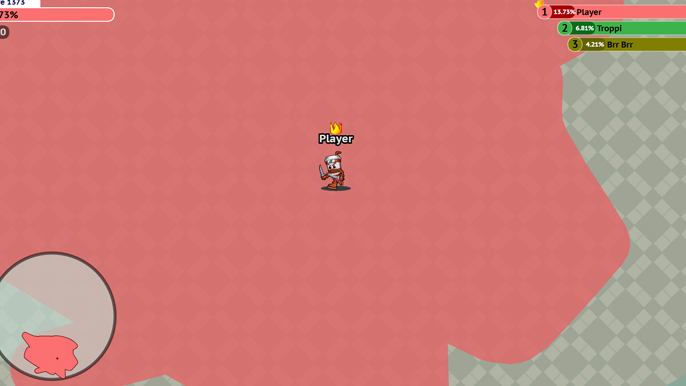 Tralalelo Tralala IO game