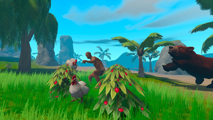 Tribals.io game
