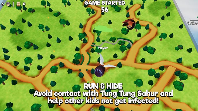 Tung Tung Sahur io game