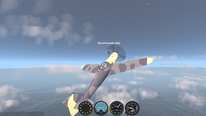 Turnfight game