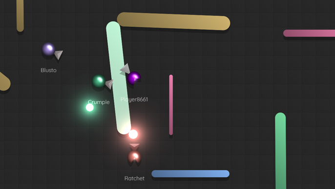 Turret Tumblers Game