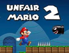 UNFAIR MARIO free online game on