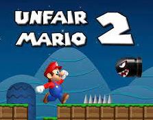 Unfair Mario 🕹️ Jogue no CrazyGames