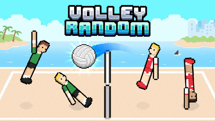 Play Volley Random