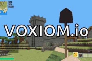 Voxiom.io 🕹️ Play on CrazyGames