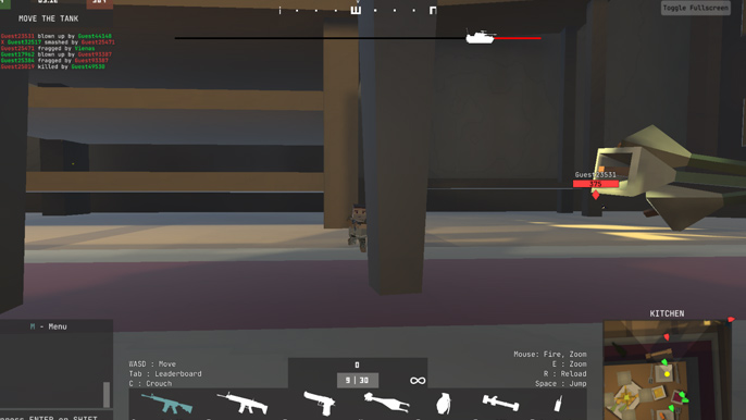 War Brokers game