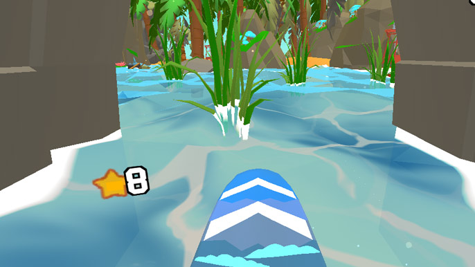 Wave Rider game