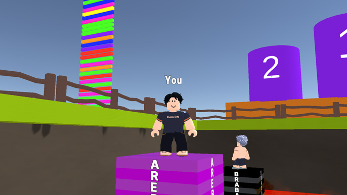 Words or Die game