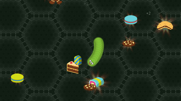 Wormate.io game
