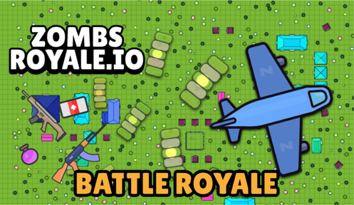 Zombsroyale.io